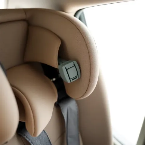 Jak zdjąć pokrowiec z fotelika Cybex