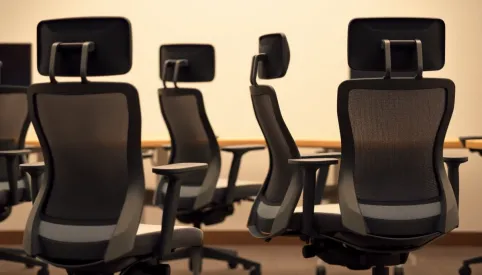 Jaki fotel do pracy przy komputerze