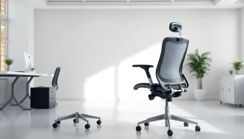 Jaki fotel ergonomiczny do komputera