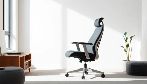 Jaki fotel jest wygodny