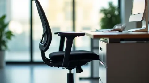 jaki fotel najzdrowszy