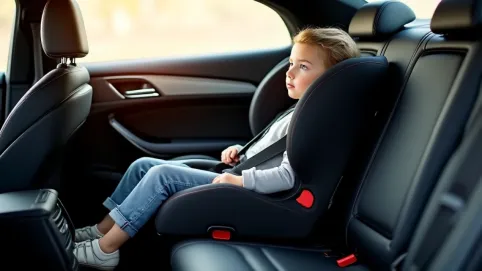 Jaki fotelik do Audi A6 C6