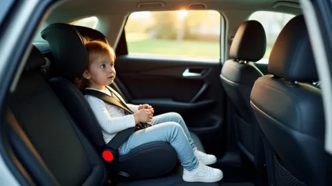 Jaki fotelik do Peugeot 508