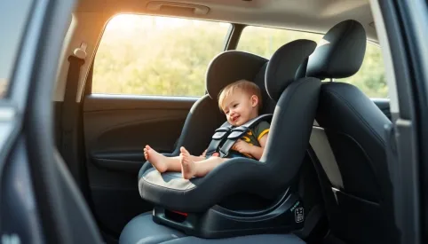 jaki fotelik samochodowy 936