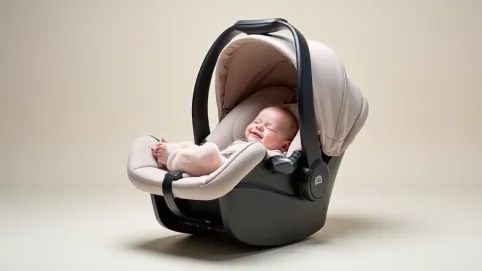 Jaki fotelik samochodowy dla noworodka