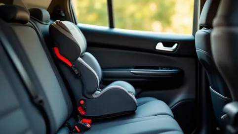 kiedy zmienić fotelik na 918