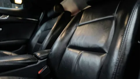 malowanie foteli samochodowych