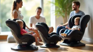 maxicosi familyfix 3 jakie foteliki