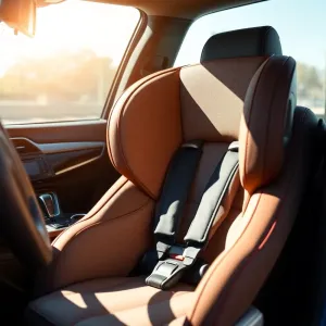 Od jakiego wieku dziecko może jeździć z przodu w foteliku