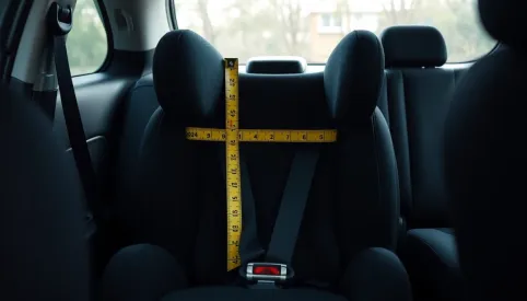 Od jakiego wzrostu bez fotelika 2024