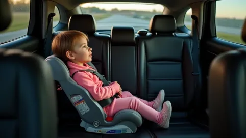 od jakiego wzrostu bez fotelika