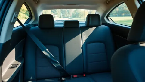 Od jakiego wzrostu bez fotelika z przodu