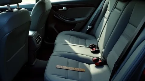 od jakiego wzrostu dziecko bez fotelika