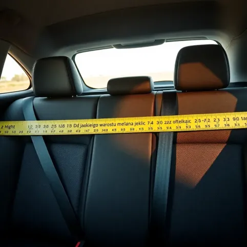 Od jakiego wzrostu można jeździć bez fotelika z tyłu