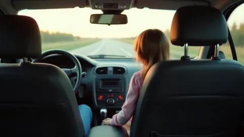 Od kiedy dziecko może jeździć bez fotelika