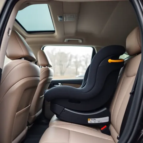 Sprawdź czy fotelik pasuje do auta