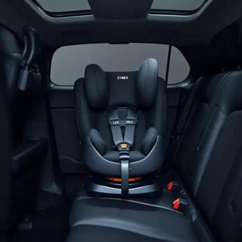 Sprawdź czy fotelik pasuje do auta CYBEX